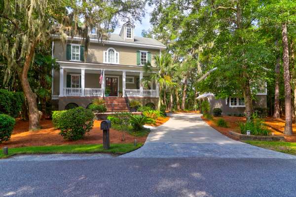 1612 John Fenwick Ln, Johns Island, SC 29455