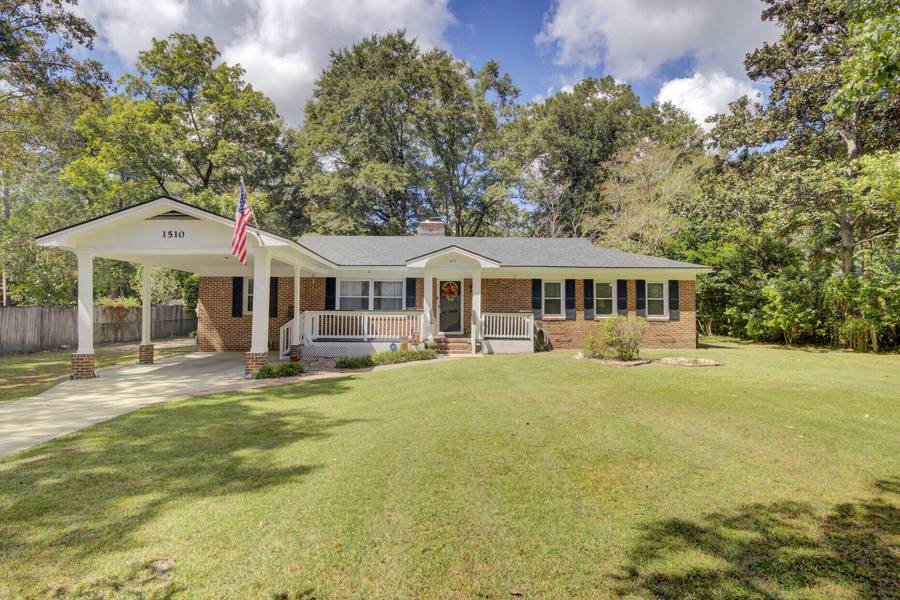 1510 Jahnz Ave, Summerville, SC 29485