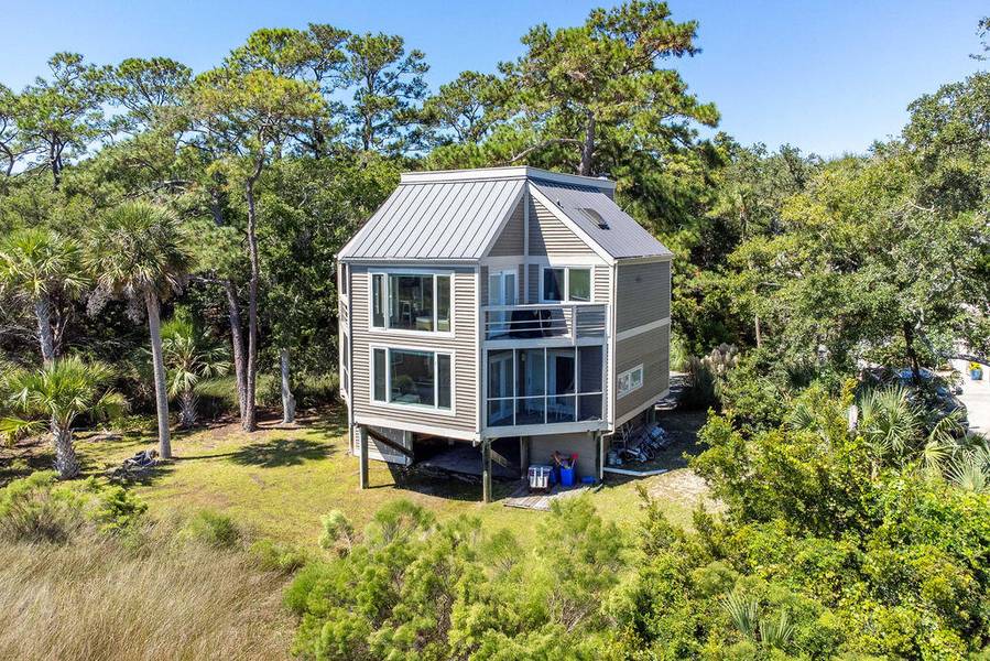 2473 High Hammock Rd, Seabrook Island, SC 29455