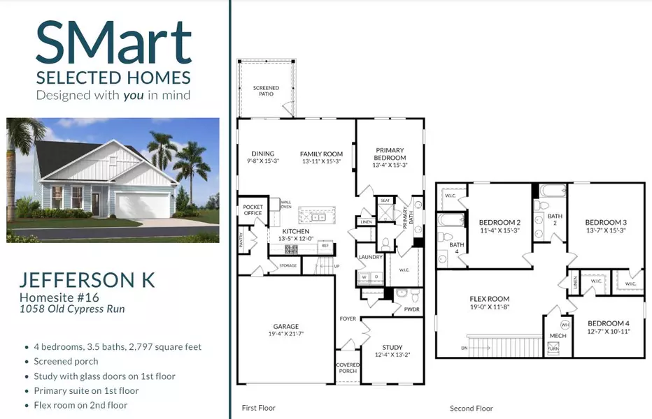 1063 Old Cypress Run, Hanahan, SC 29410