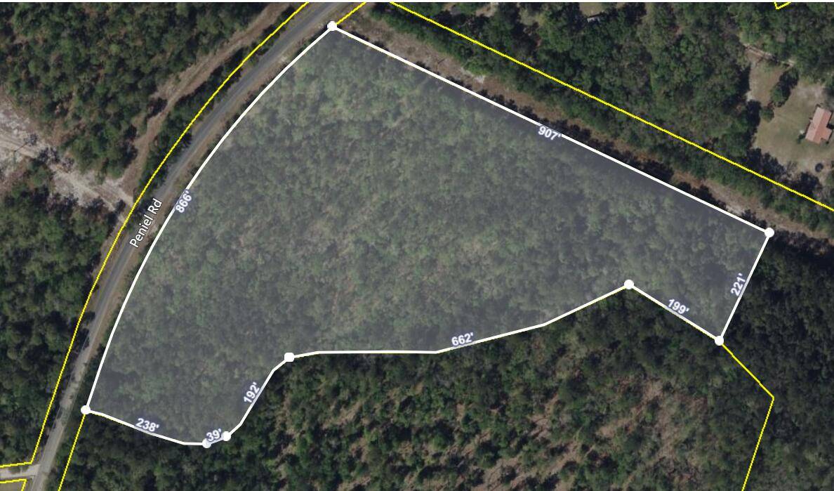 851 Peniel Rd, Walterboro, SC 29488
