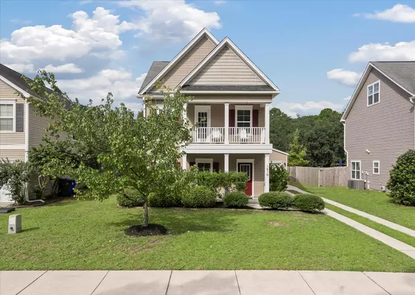 1510 Thoroughbred Blvd,  Johns Island,  SC 29455