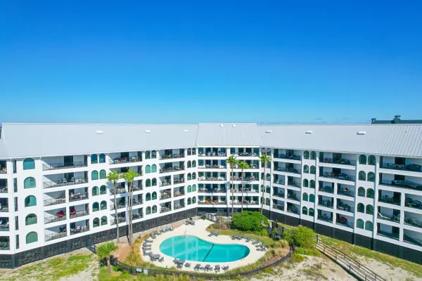 Isle Of Palms, SC 29451,9002 Palmetto Dr #512