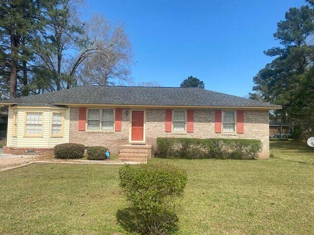 103 Quail St, Kingstree, SC 29556