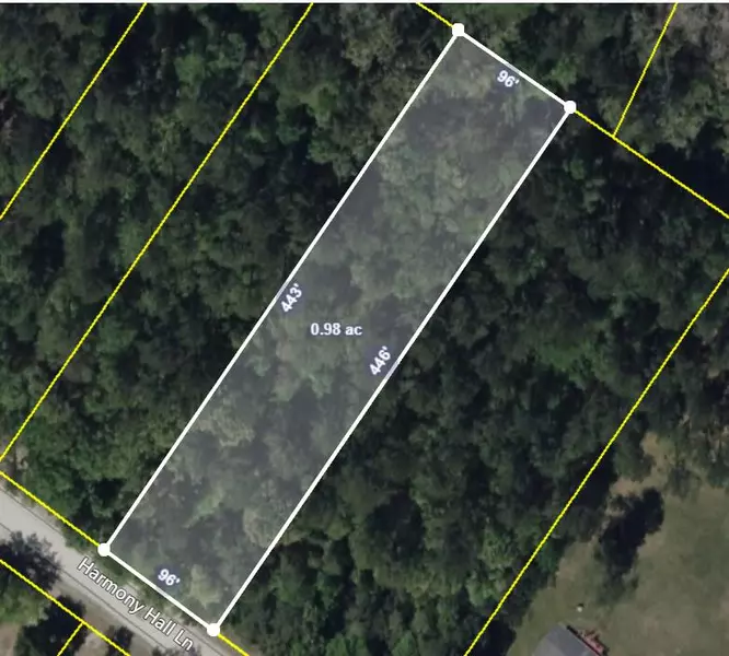 943 Harmony Hall Ln, Round O, SC 29474
