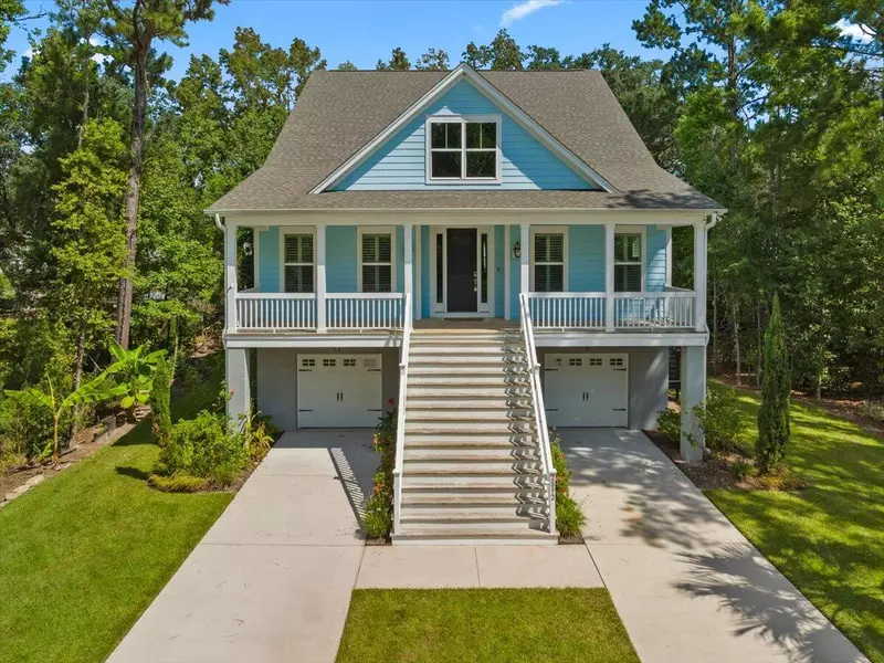 2892 Claybrook St, Johns Island, SC 29455