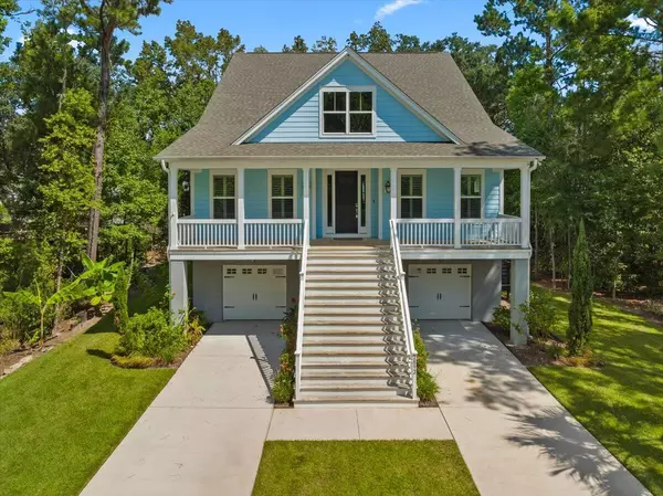 2892 Claybrook St,  Johns Island,  SC 29455