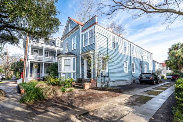 206 Ashley Ave #A, B, C, D, E, Charleston, SC 29403