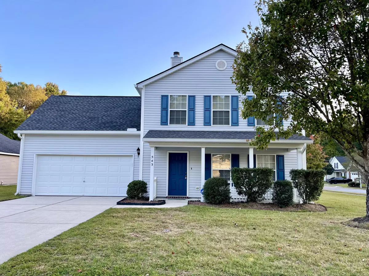 Summerville, SC 29485,543 Beverly Dr