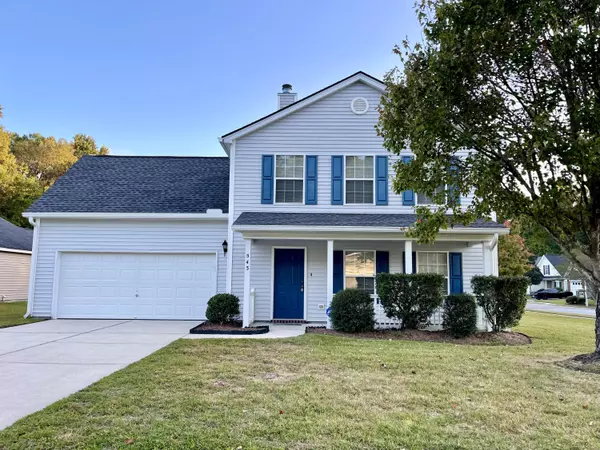 543 Beverly Dr, Summerville, SC 29485