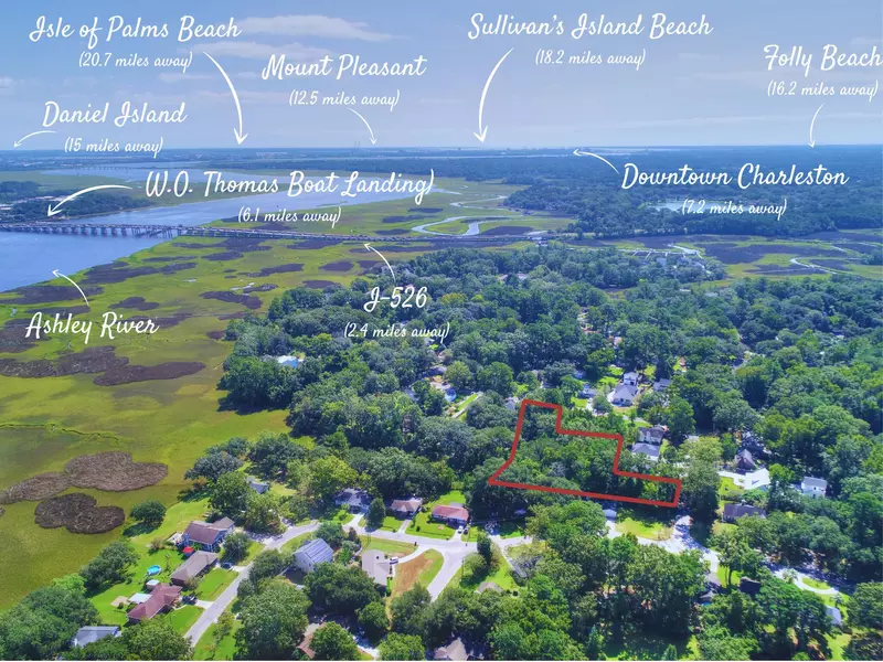 1652 Pierpont Ave, Charleston, SC 29414