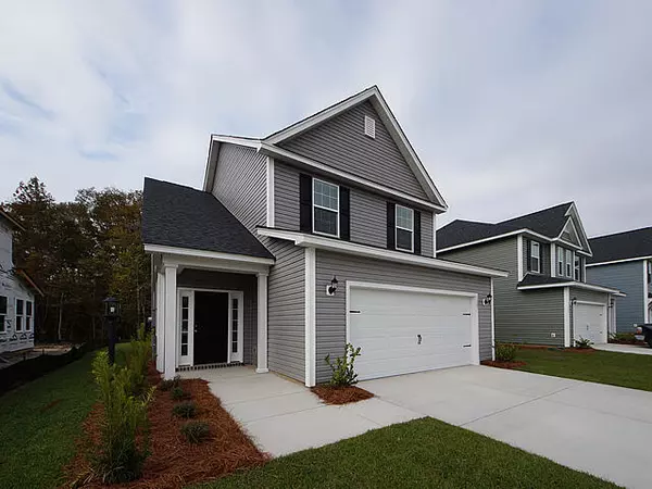 4012 Windsor Ward Ln, North Charleston, SC 29420