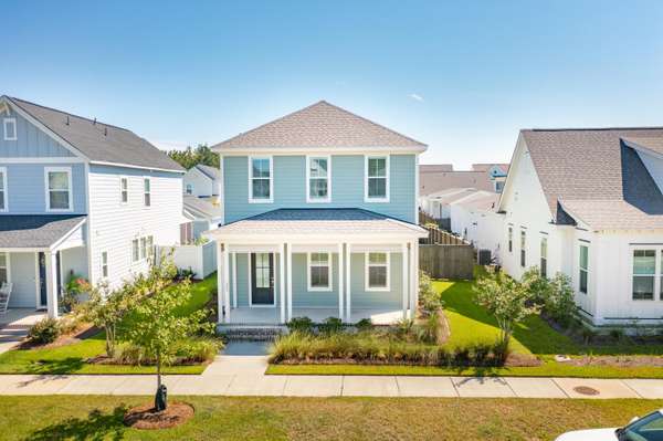 353 Baritone Rd, Summerville, SC 29486