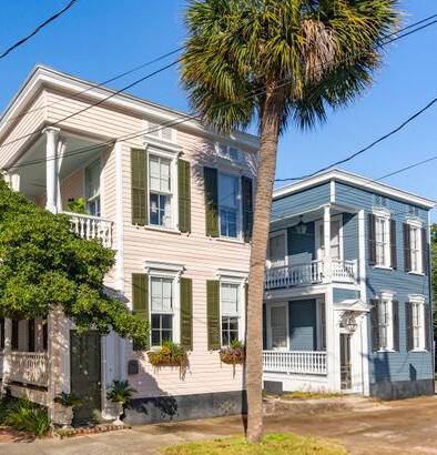 27 Gadsden St, Charleston, SC 29401