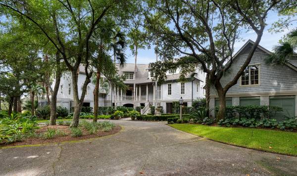 1030 Old Wharf Rd, Seabrook Island, SC 29455