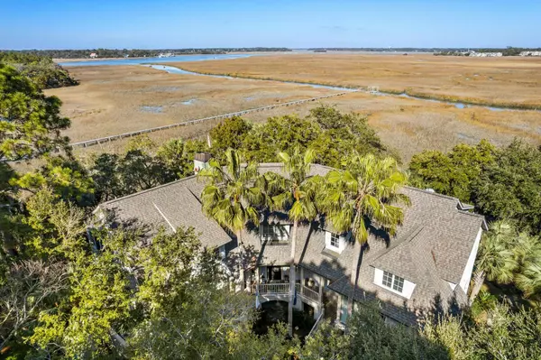 Seabrook Island, SC 29455,1030 Old Wharf Rd
