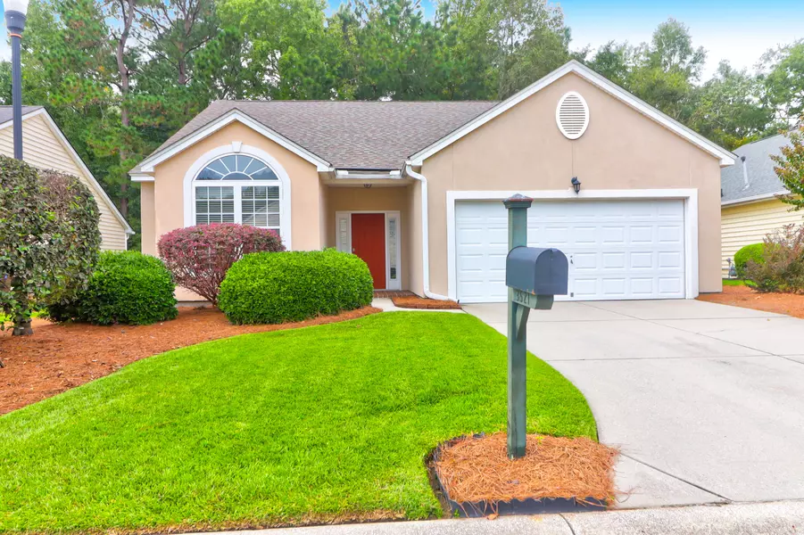 3521 Ashwycke St, Mount Pleasant, SC 29466