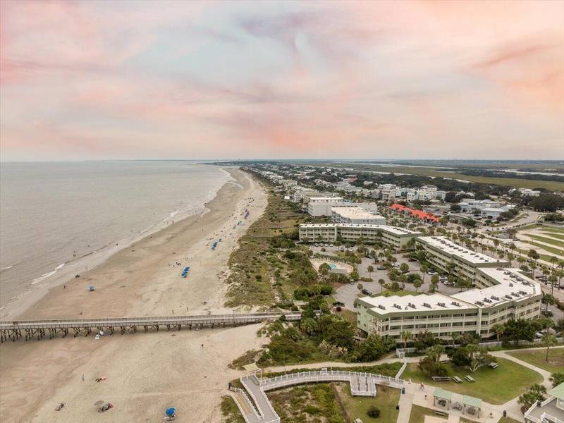 1300 Ocean Blvd #140 C, Isle Of Palms, SC 29451