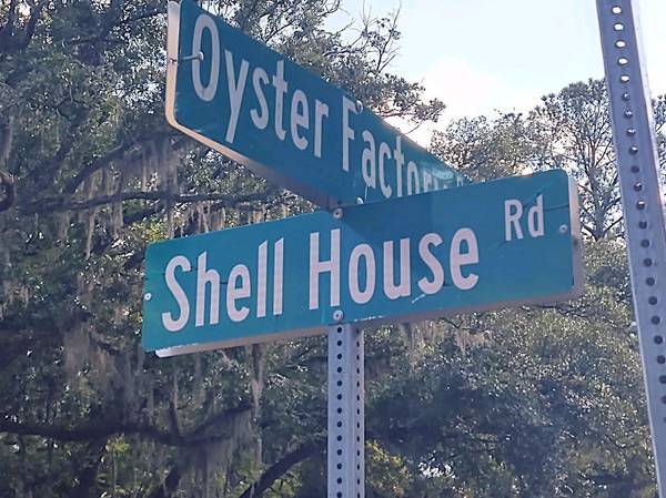 Lot A Shell House Rd, Edisto Island, SC 29438