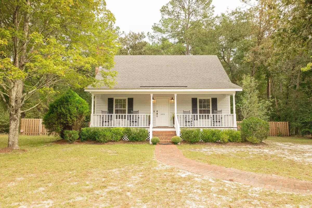 Walterboro, SC 29488,309 Wintergreen Rd