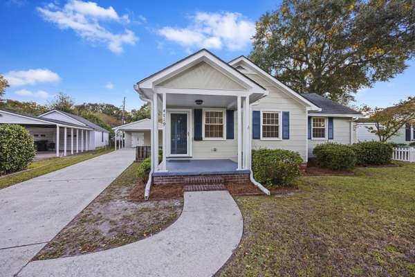 4719 Chesterfield Rd,  North Charleston,  SC 29405