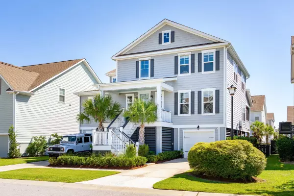 Mount Pleasant, SC 29466,1542 Fort Palmetto Cir