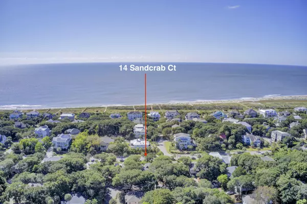 Isle Of Palms, SC 29451,14 Sandcrab Ct