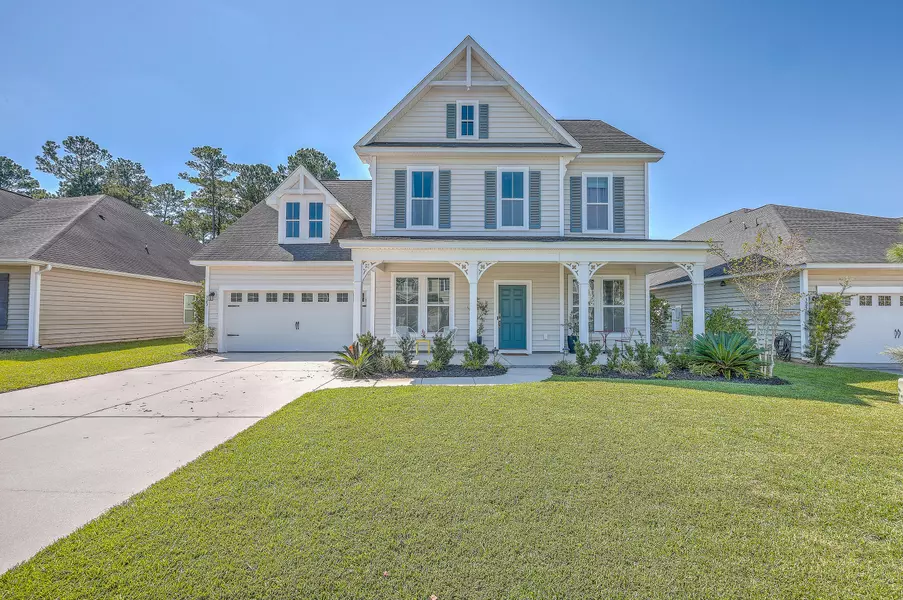 323 Fox Ridge Ln, Moncks Corner, SC 29461