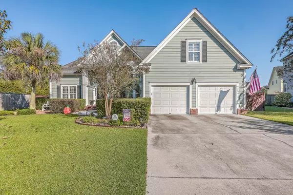 1174 Rivers Reach Dr, Charleston, SC 29492