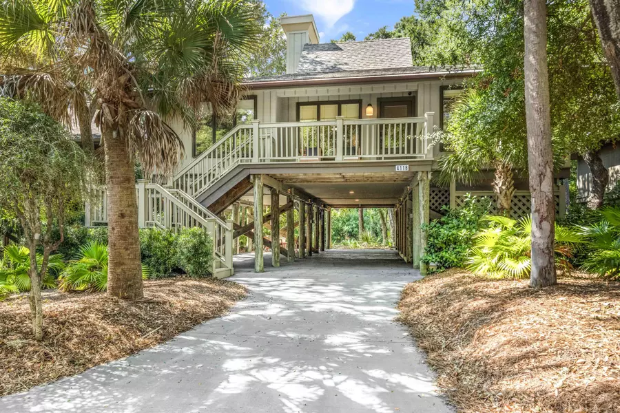 4118 Summer Duck Way, Kiawah Island, SC 29455