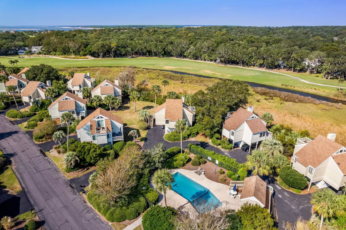 Seabrook Island, SC 29455,919 Sealoft Villa Dr