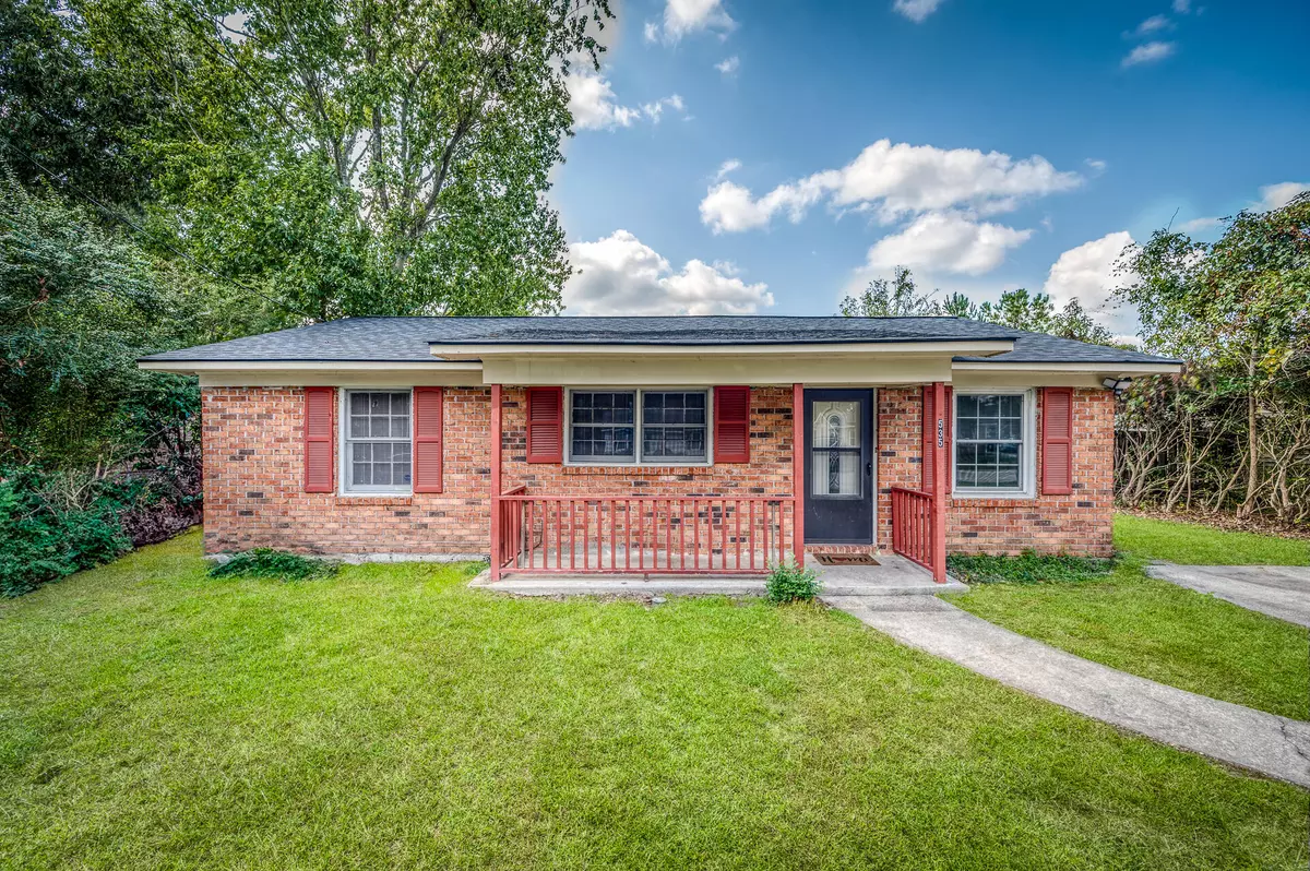 Goose Creek, SC 29445,535 Mary Scott Dr