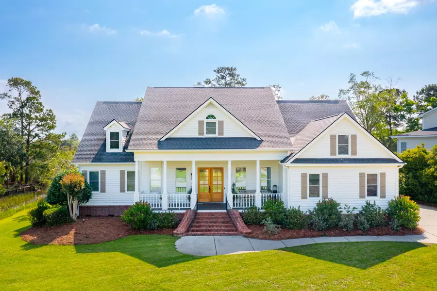 335 Plantation View Ln, Mount Pleasant, SC 29464