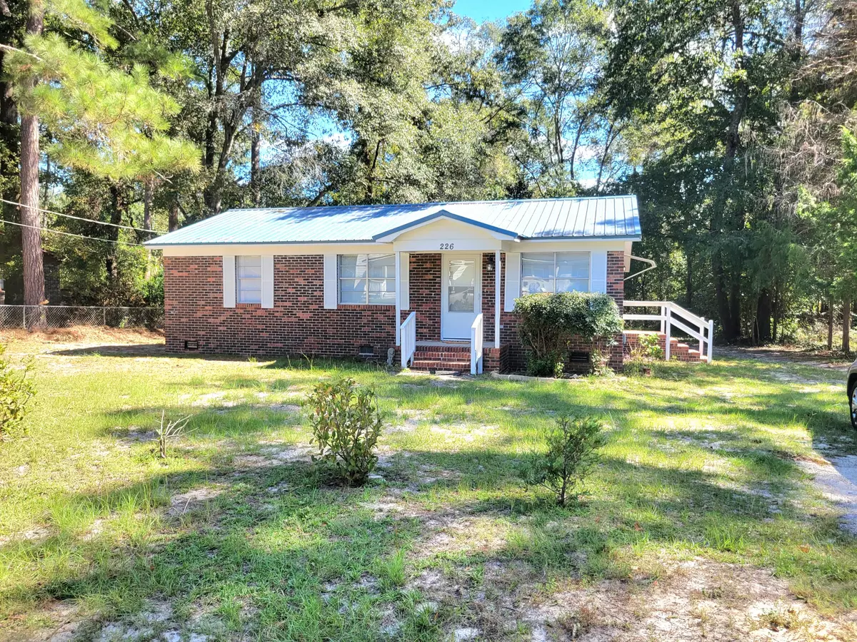 Walterboro, SC 29488,226 Rose Ave