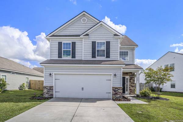 208 Chaste Tree Dr, Goose Creek, SC 29445