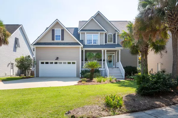 Charleston, SC 29412,1257 Caperton Way