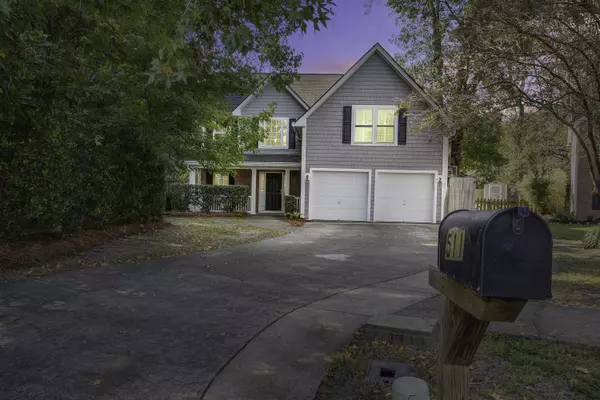 511 Cecilia Cove Dr, Charleston, SC 29412