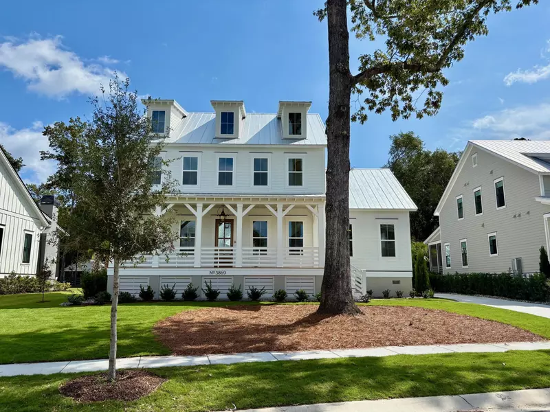 3869 Delinger Dr, Mount Pleasant, SC 29466