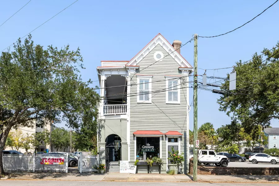 240 Calhoun St, Charleston, SC 29401