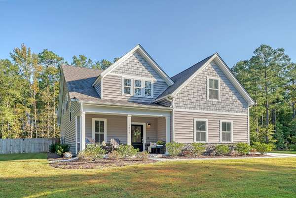 1010 Deep Gap Rd, Ridgeville, SC 29472