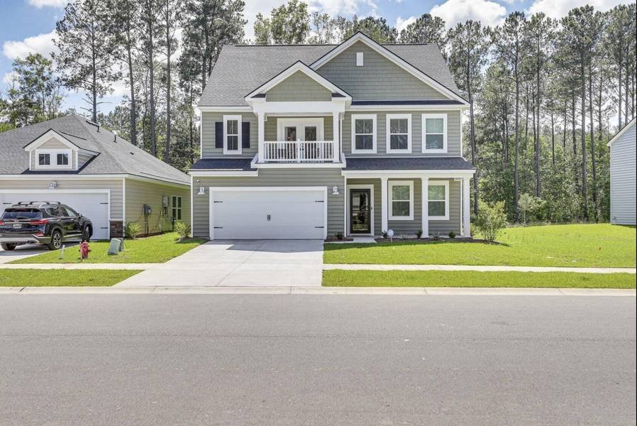 229 Camellia Bloom Dr, Moncks Corner, SC 29461