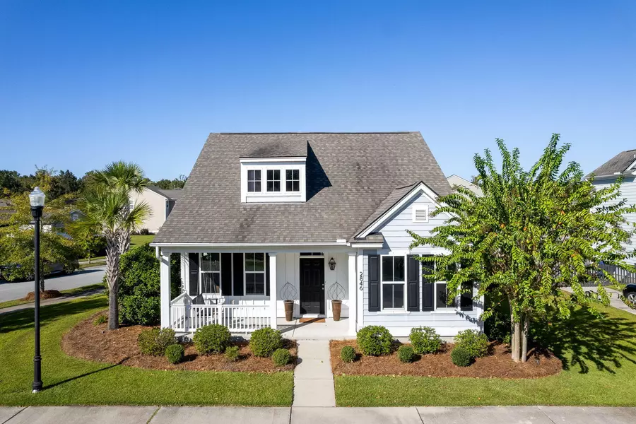 2846 Rutherford Way, Charleston, SC 29414