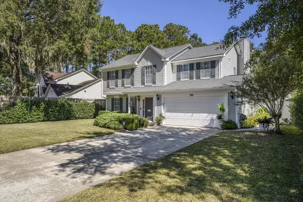 8344 Loggers Run,  North Charleston,  SC 29420