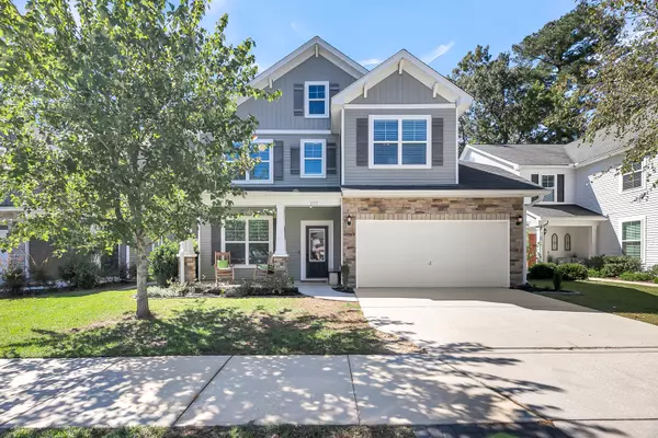 2117 Ashley Cooper Ln,  Charleston,  SC 29414