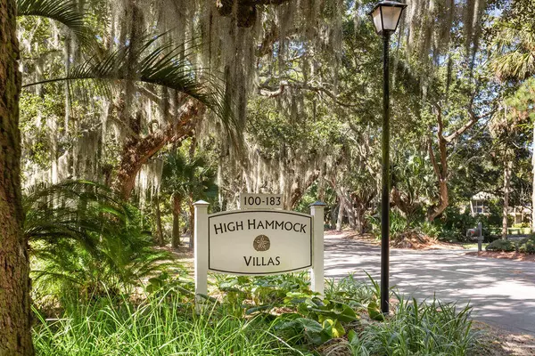 Seabrook Island, SC 29455,121 High Hammock Villas #121