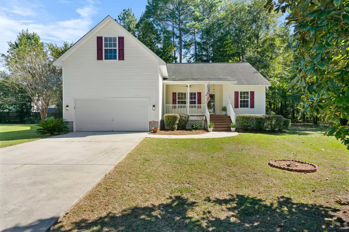 Hanahan, SC 29410,116 Heatherlock St