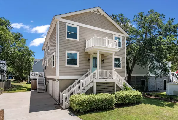Isle Of Palms, SC 29451,32 41st Ave
