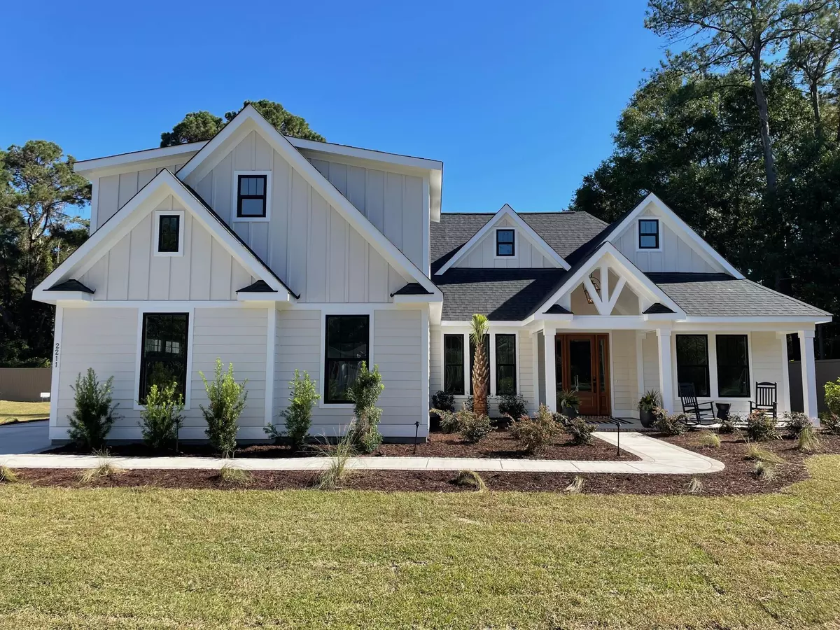 Mount Pleasant, SC 29466,2211 Sally Gaillard Ln