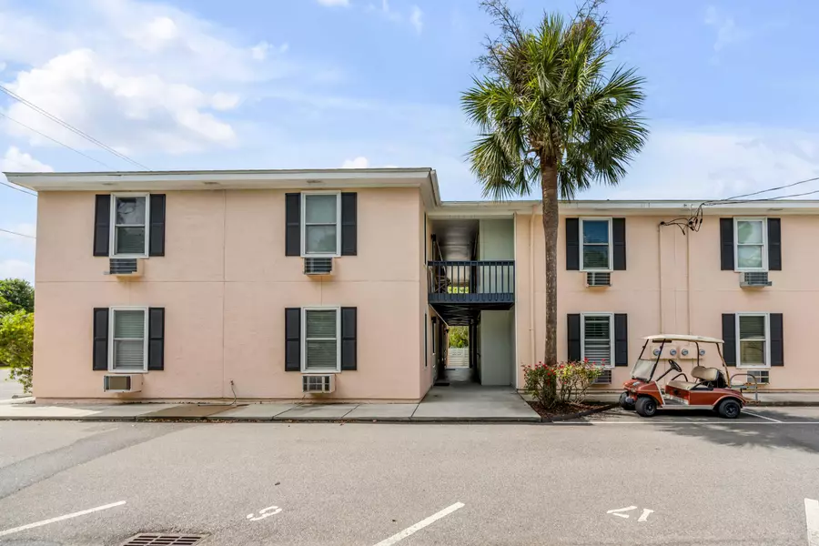 2057 Middle ##7, Sullivans Island, SC 29482