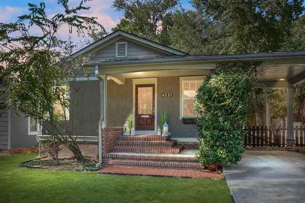 4521 S Rhett Ave, North Charleston, SC 29405